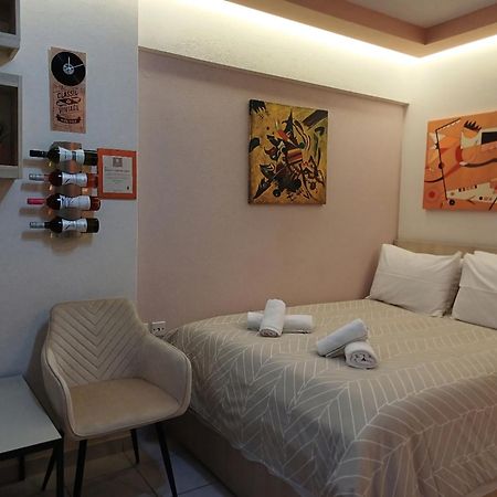 Orange Central Studio Heraklion Eksteriør bilde