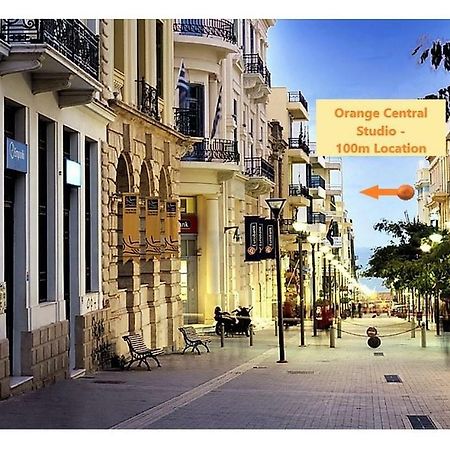Orange Central Studio Heraklion Eksteriør bilde