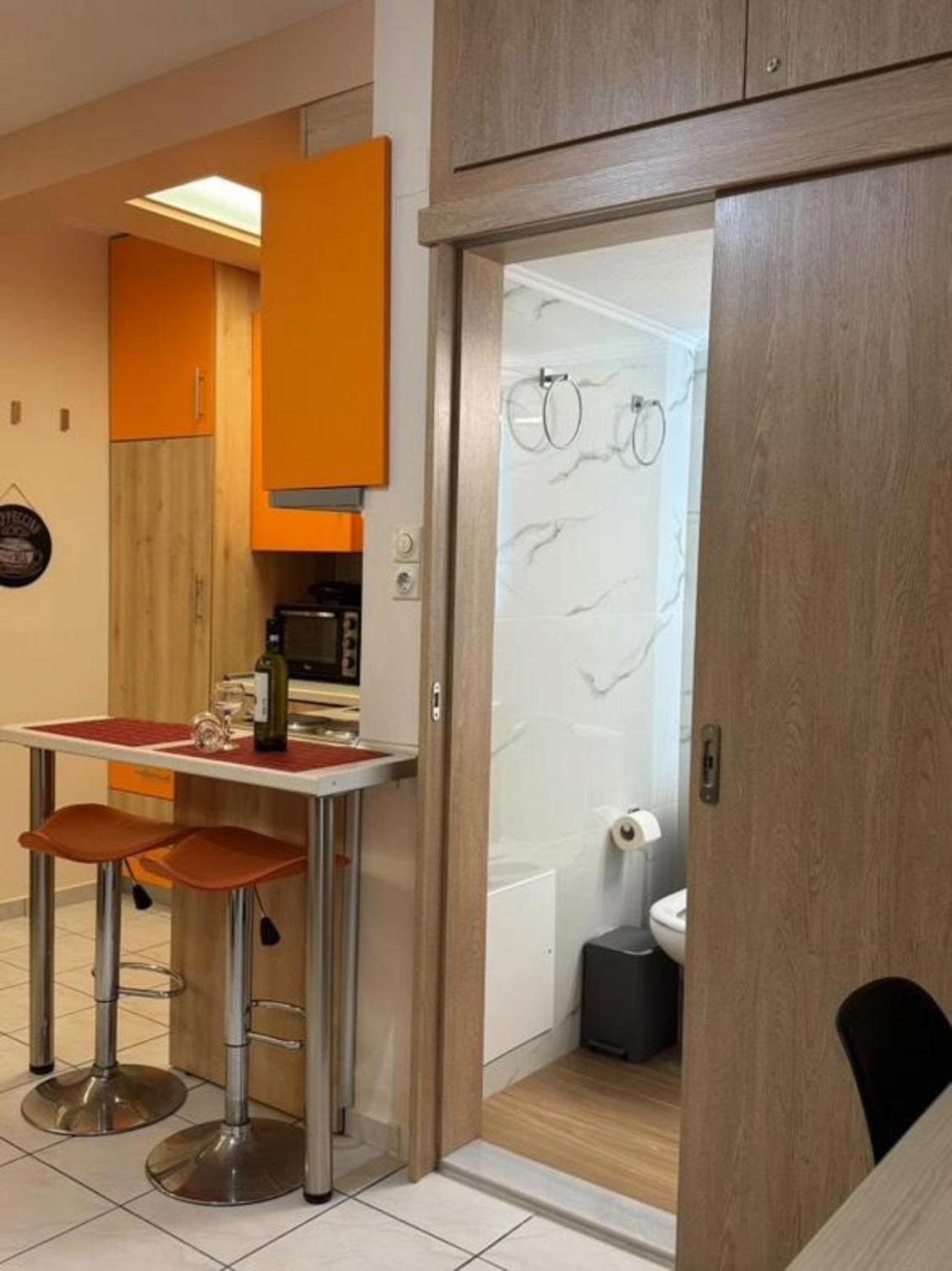 Orange Central Studio Heraklion Eksteriør bilde