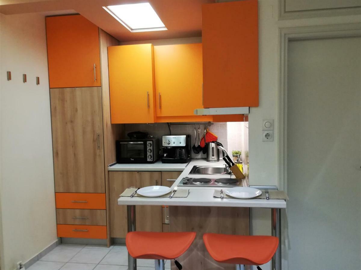 Orange Central Studio Heraklion Eksteriør bilde