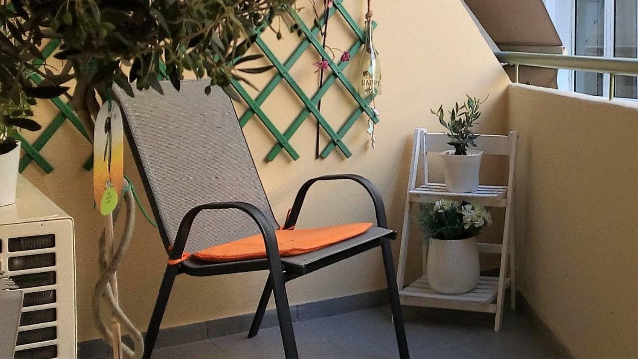Orange Central Studio Heraklion Eksteriør bilde