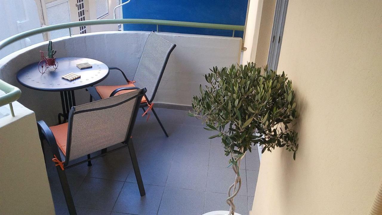 Orange Central Studio Heraklion Eksteriør bilde